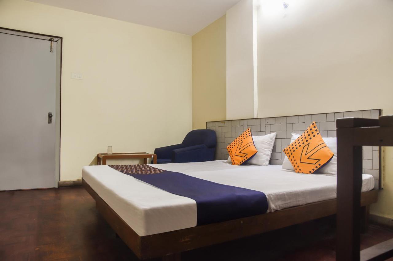Spot On 75207 Hotel Red Sea Plaza Bhopal Ngoại thất bức ảnh