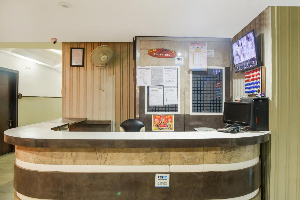 Spot On 75207 Hotel Red Sea Plaza Bhopal Ngoại thất bức ảnh