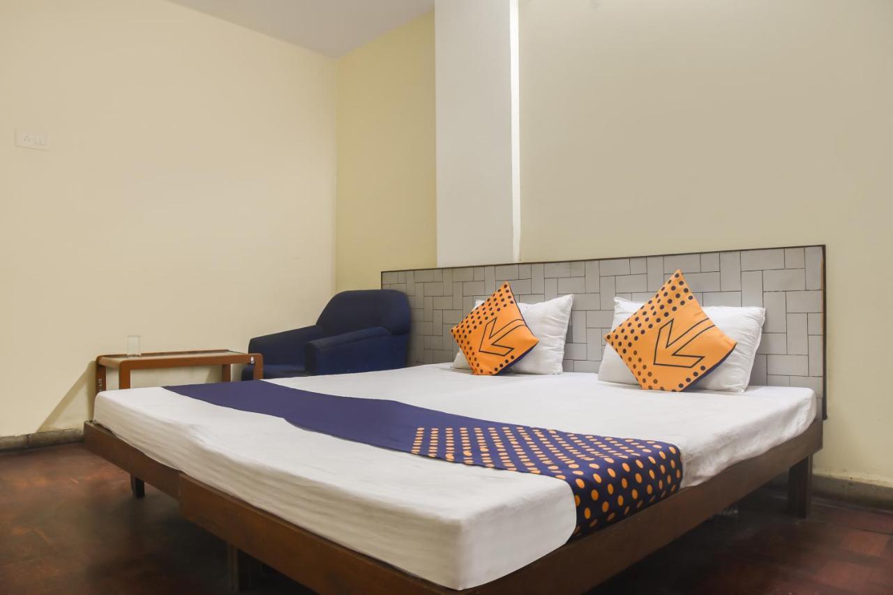 Spot On 75207 Hotel Red Sea Plaza Bhopal Ngoại thất bức ảnh