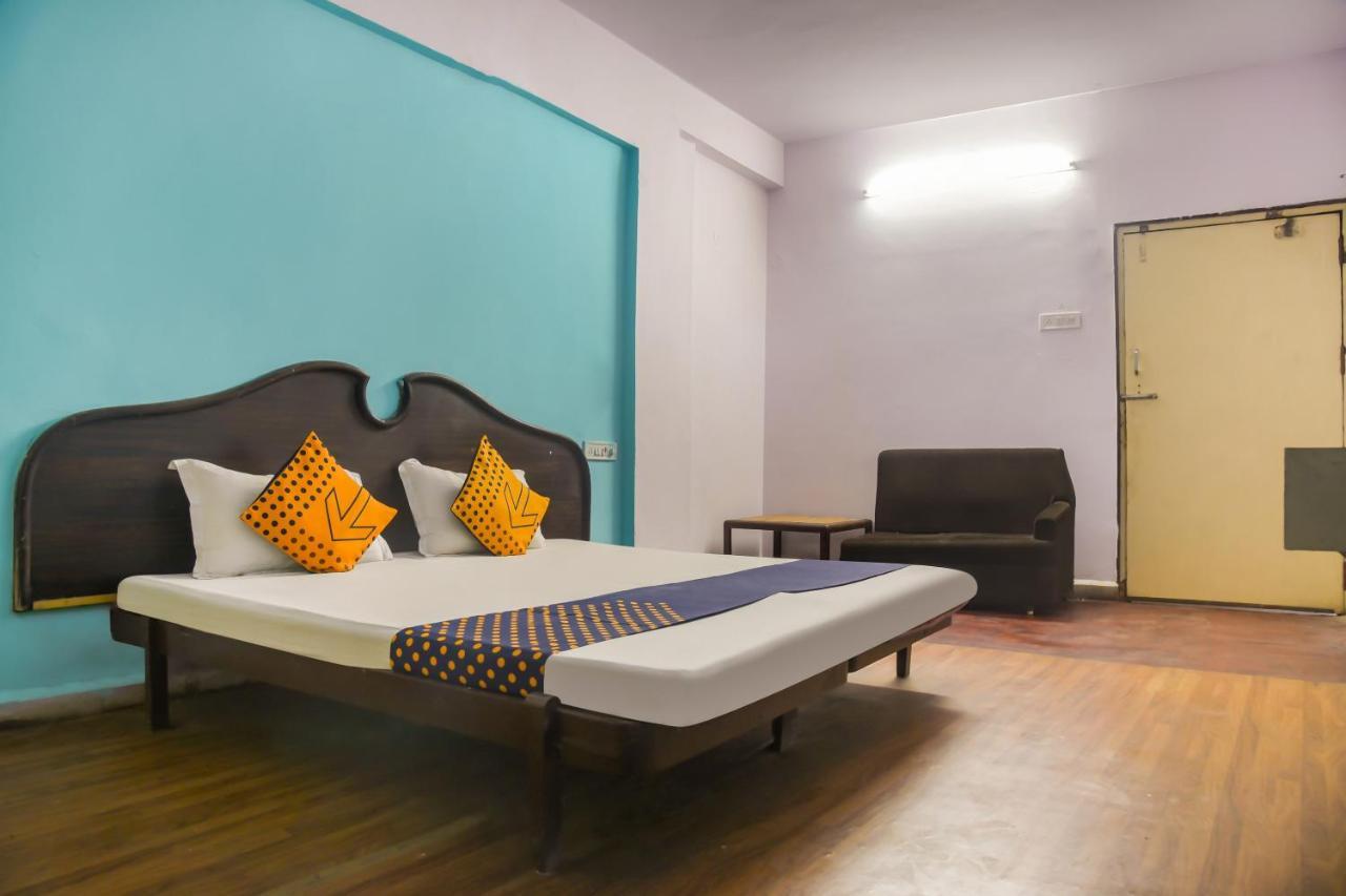 Spot On 75207 Hotel Red Sea Plaza Bhopal Ngoại thất bức ảnh
