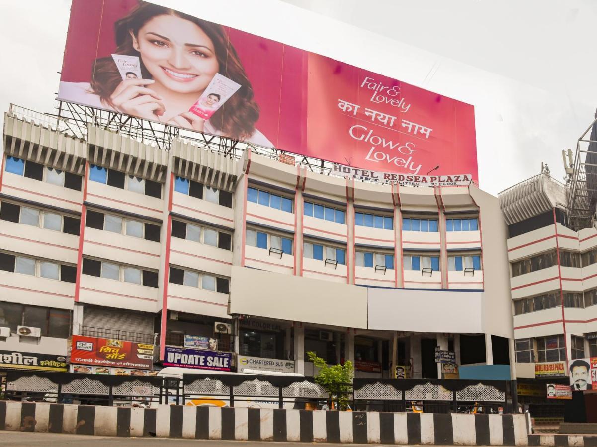 Spot On 75207 Hotel Red Sea Plaza Bhopal Ngoại thất bức ảnh